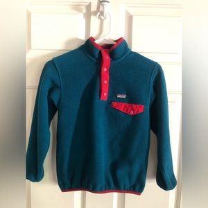 Patagonia Boys Synchilla Fleece Jacket
